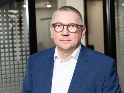 Co się dzieje z pieniędzmi obywateli, gdy wybucha wojna? Były szef największego banku Ukrainy: „Nasze systemy były atakowane niemal bez przerwy”