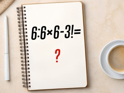 Przekonaj się, co pamiętasz ze szkoły. Przyda się w tej zagadce