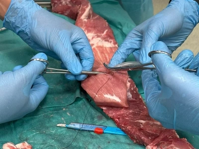 Szpital w Hajnówce pod opieką ekspertów WIM-PIB. Nowe szkolenia ratujące życie