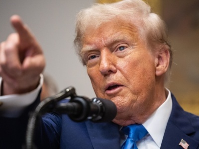 Antifa uznana za organizację terrorystyczną. Jest dekret podpisany przez Donalda Trumpa