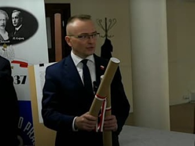 Marek Woch i prorosyjski narodowiec od kamratów. Z kim współpracuje były kandydat na prezydenta?