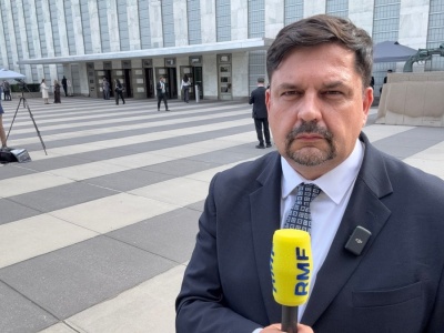 Radosław Sikorski kontra Rosja. Komentarz szefa MSZ dla RMF FM