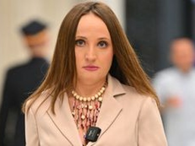 Justyna Dobrosz-Oracz W BIKINI wspomina wakacje z mężem