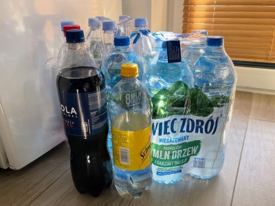 W nosie mam segregację butelek. Niedługo każą mi pracować w PSZOK-u