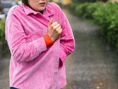 Koniec lata widać gołym okiem. W tych regionach spadnie deszcz