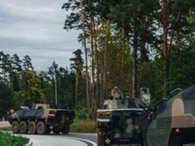 Uwaga, wojsko na drogach. Wracają z ćwiczeń Żelazny Obrońca