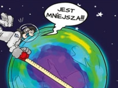 Dziura ozonowa się zmniejsza. ONZ ogłasza dobre wieści