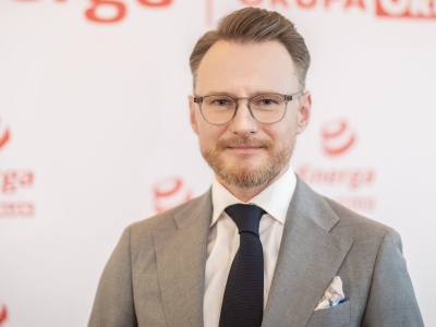 Zmiany w zarządzie Energi. Sławomir Staszak rezygnuje z pełnienia funkcji prezesa