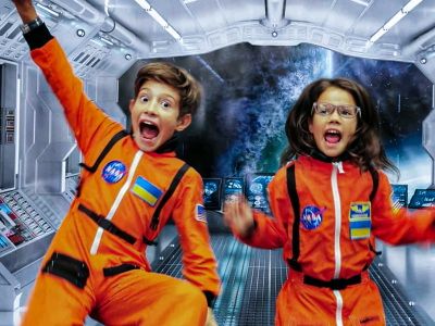 Wielkie Otwarcie Wystawy Kosmopark – podróż, która zabierze Cię w nieznane zakątki Wszechświata!