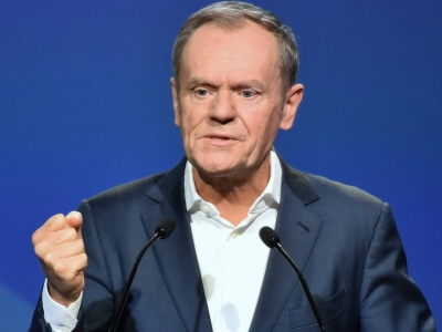 Tusk napisał to po angielsku. Żeby Londyn i Paryż też usłyszały