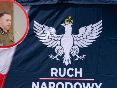 Skandal obyczajowy w Ruchu Narodowym. 