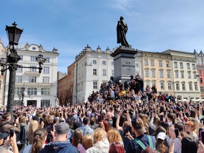 Stolica Małopolski ma najpiękniejsze Stare Miasto w całej Europie