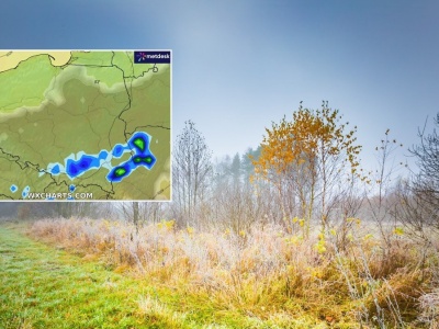 To może być pierwsze takie zjawisko w sezonie. Warto się przygotować