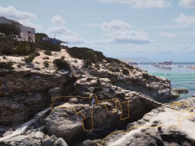 Malta chroni Błękitną Lagunę dzięki cyfrowemu bliźniakowi. Przełomowy projekt architektoniczny łączy design i technologię