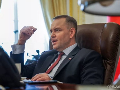 Lobbyści ruszyli do Pałacu Prezydenckiego. Błagają Nawrockiego o weto