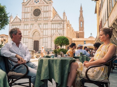 Zachwycił Was Luther? SkyShowtime prezentuje zwiastun The Iris Affair