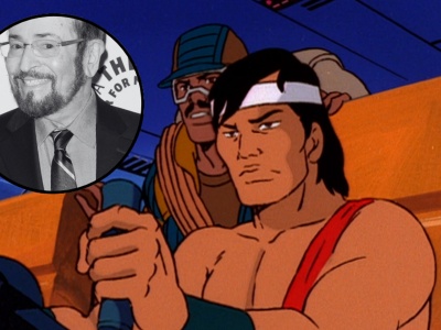 Zmarł Ron Friedman. Był autorem 