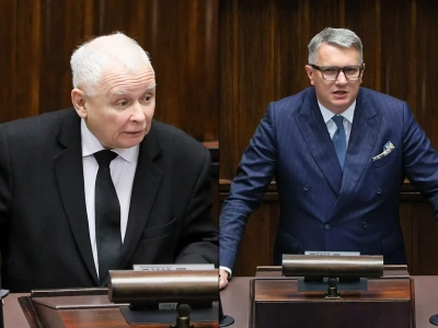 Wojna na prawicy. Wipler: Kaczyński to zobaczył i rozpoczął atak