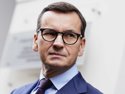 Mateusz Morawiecki podzielił się rozczulającym kadrem. Internauci oszaleli z zachwytu