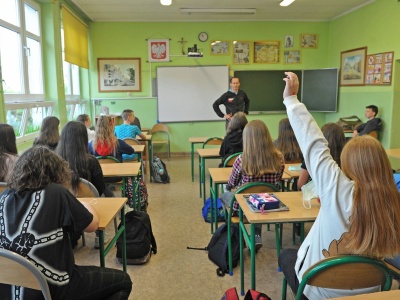 Wypisujesz dziecko z edukacji zdrowotnej... Dlaczego chcesz mu to zrobić?