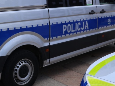 16-latek zatrzymany w Lubartowie po kradzieży. Miał przy sobie amfetaminę