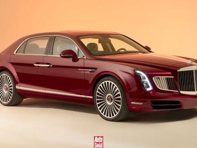 Legendarna marka Packard odżywa. Luksus w nowoczesnym wydaniu