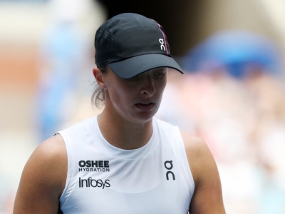 Wielka zmiana w zachowaniu Igi Świątek. 