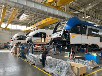 PESA. Portfel zamówień przekracza 12 mld złotych