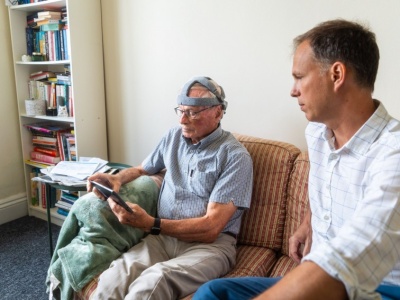 Szybki i prosty test domowy wspomaga wczesną diagnostykę choroby Alzheimera