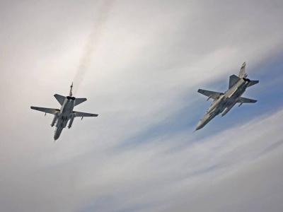 Kraj NATO ostrzega Moskwę. W razie naruszenia przestrzeni powietrznej użyją siły