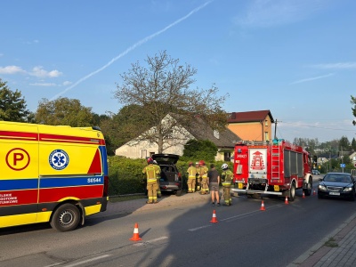 Zawiedliśmy jako ludzie. Długo nie było chętnych do udzielenia pierwszej pomocy