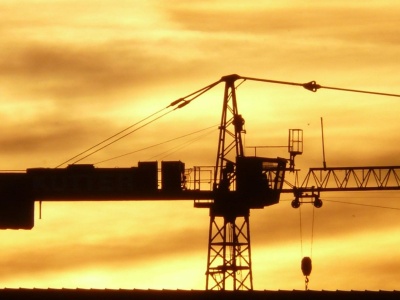 Montaż dźwigu. Ulica Wielopole będzie zamknięta