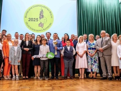Konkurs ,,Bezpieczne Gospodarstwo Rolne” 2025 rozstrzygnięty – kto zgarnął główną nagrodę?