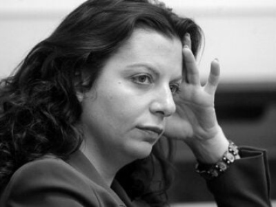 Główna propagandzistka umiera na raka!