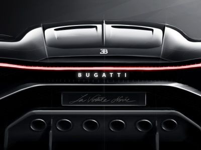 Najdroższy samochód świata znów na sprzedaż. Bugatti La Voiture Noire sięgnie po kolejny rekord?