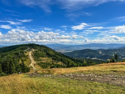 Na Klimczoku ma stanąć gigantyczny radar. Ministerstwo zapowiada rewolucję na południu Polski