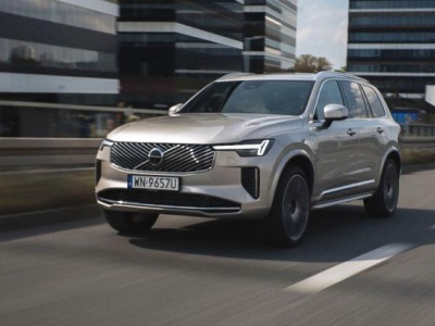 Volvo XC90 T8 eAWD Ultra - szczęście w nieszczęściu