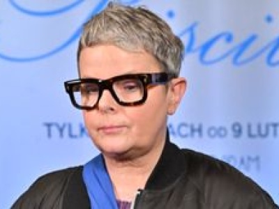 Karolina Korwin Piotrowska wspomina pożar mieszkania: 