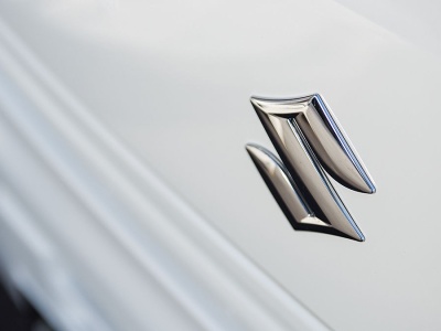 Suzuki zmienia logo. 20 lat z tym czekali