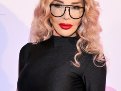 Ewa Minge roztrząsa swoje odpadnięcie z 