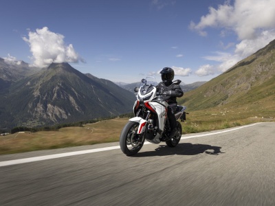 Moto Morini X-Cape 1200. Włoski turystyk z charakterem