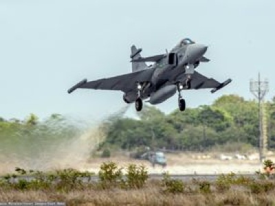 Szwecja gotowa użyć siły. 