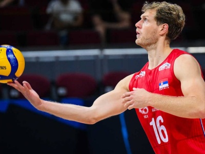 MŚ 2025 siatkarzy: Serbia - Iran. Relacja live i wynik na żywo