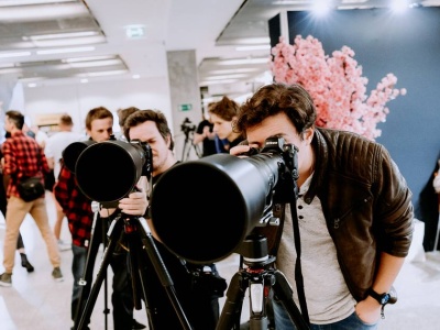 Światowe sławy na Fotoforma 2025. Martin Parr wśród prelegentów