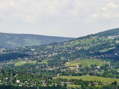 Tu leży najwyżej położona wieś w Polsce. Obłędne widoki i mniej ludzi, niż w Zakopanem