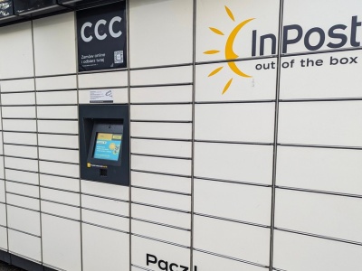 Paczkomat InPost na twojej działce? Tyle można zarobić każdego miesiąca
