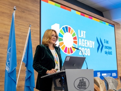 Obchody 10-lecia Agendy 2030 w Akademii Leona Koźmińskiego. „Czas na działanie”