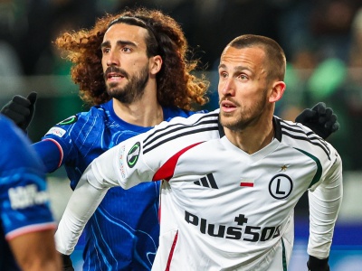 Były król strzelców Ekstraklasy zakończy karierę? Nie może znaleźć klubu