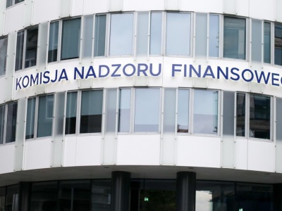 Dwa nowe podmioty na liście ostrzeżeń publicznych KNF