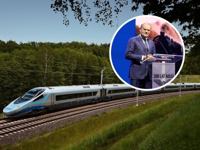 PESA i Newag: Tusk rzuca wyzwanie w przetargu na KDP